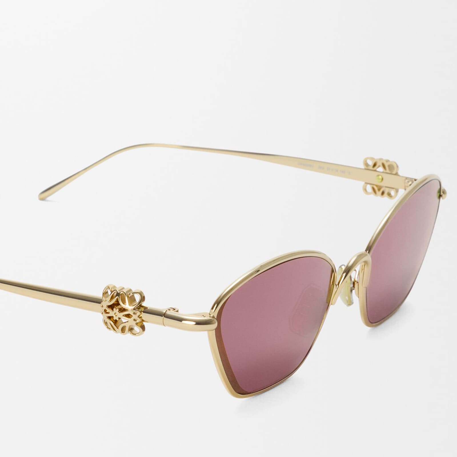 Loewe Anagram LW 40209U 30Y Kadın Güneş Gözlüğü