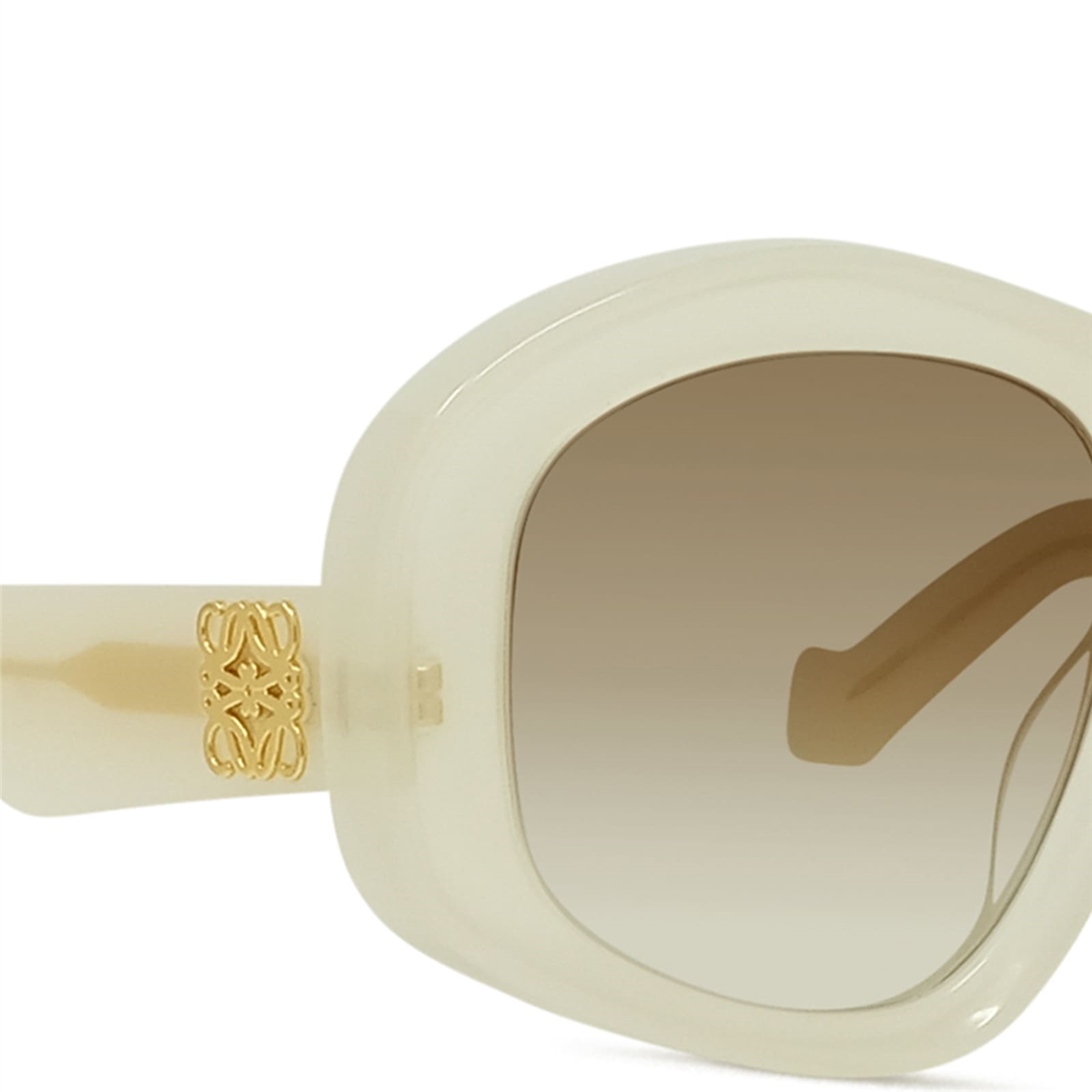 Loewe Beveled Pentagon LW 40181I 25F Kadın Güneş Gözlüğü