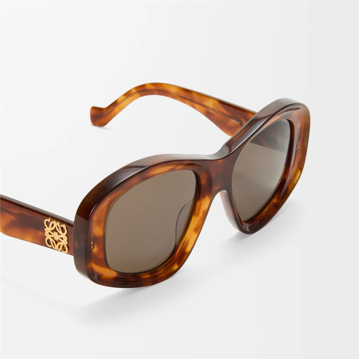 Loewe Beveled Pentagon LW 40181I 52E Kadın Güneş Gözlüğü