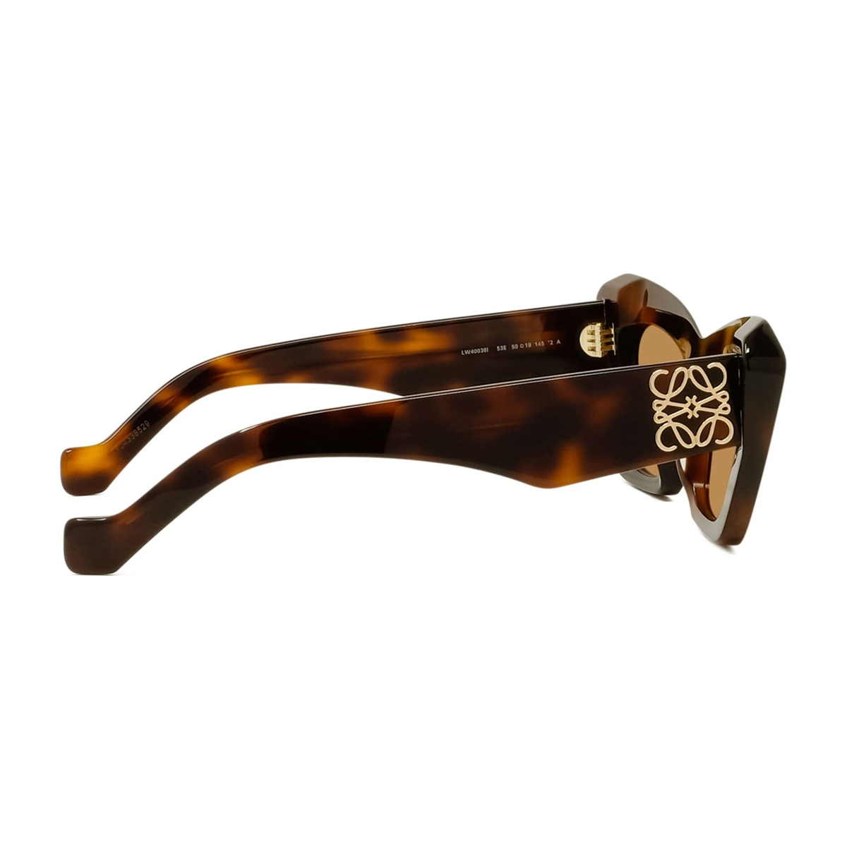 Loewe CatEye LW 40036I 53E 51
