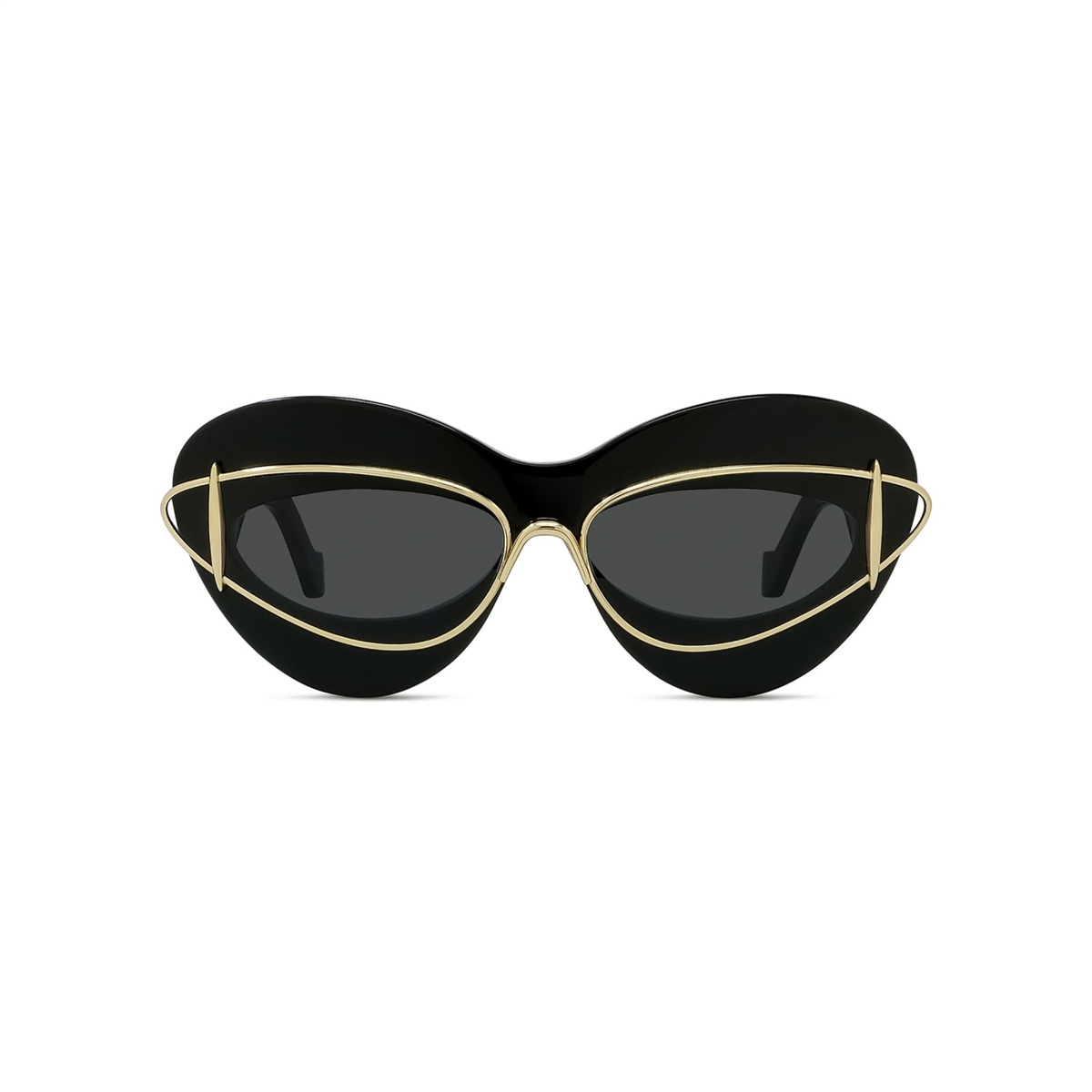 Loewe CatEye Double Frame LW 40119I 01A