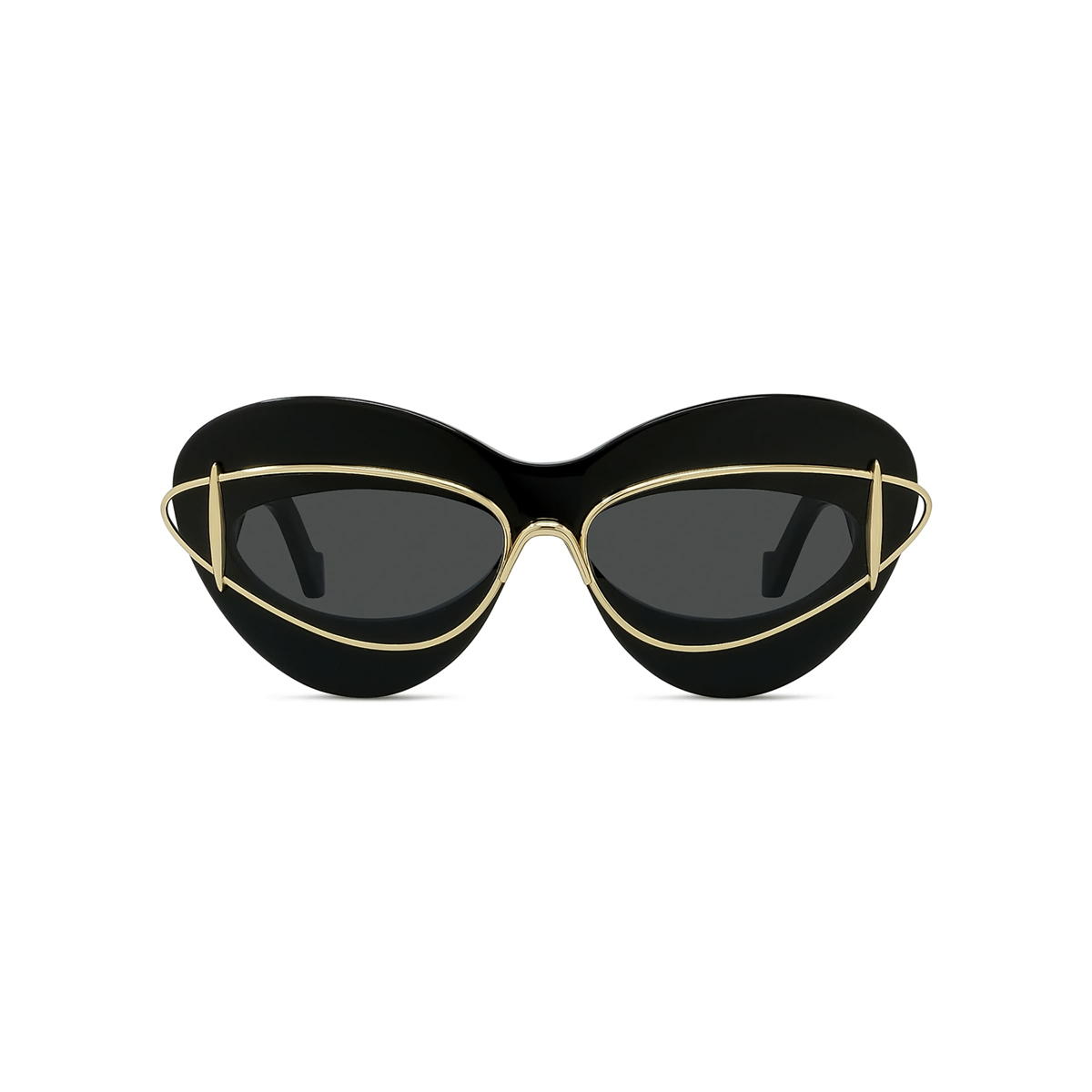 Loewe CatEye Double Frame LW 40119I 01A