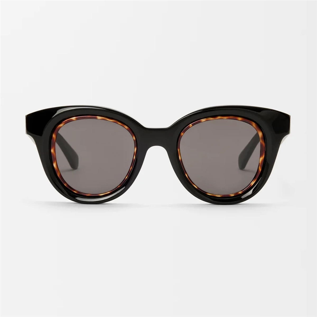 Loewe Mini Anagram Butterfly LW 40183I 01A Kadın Güneş Gözlüğü