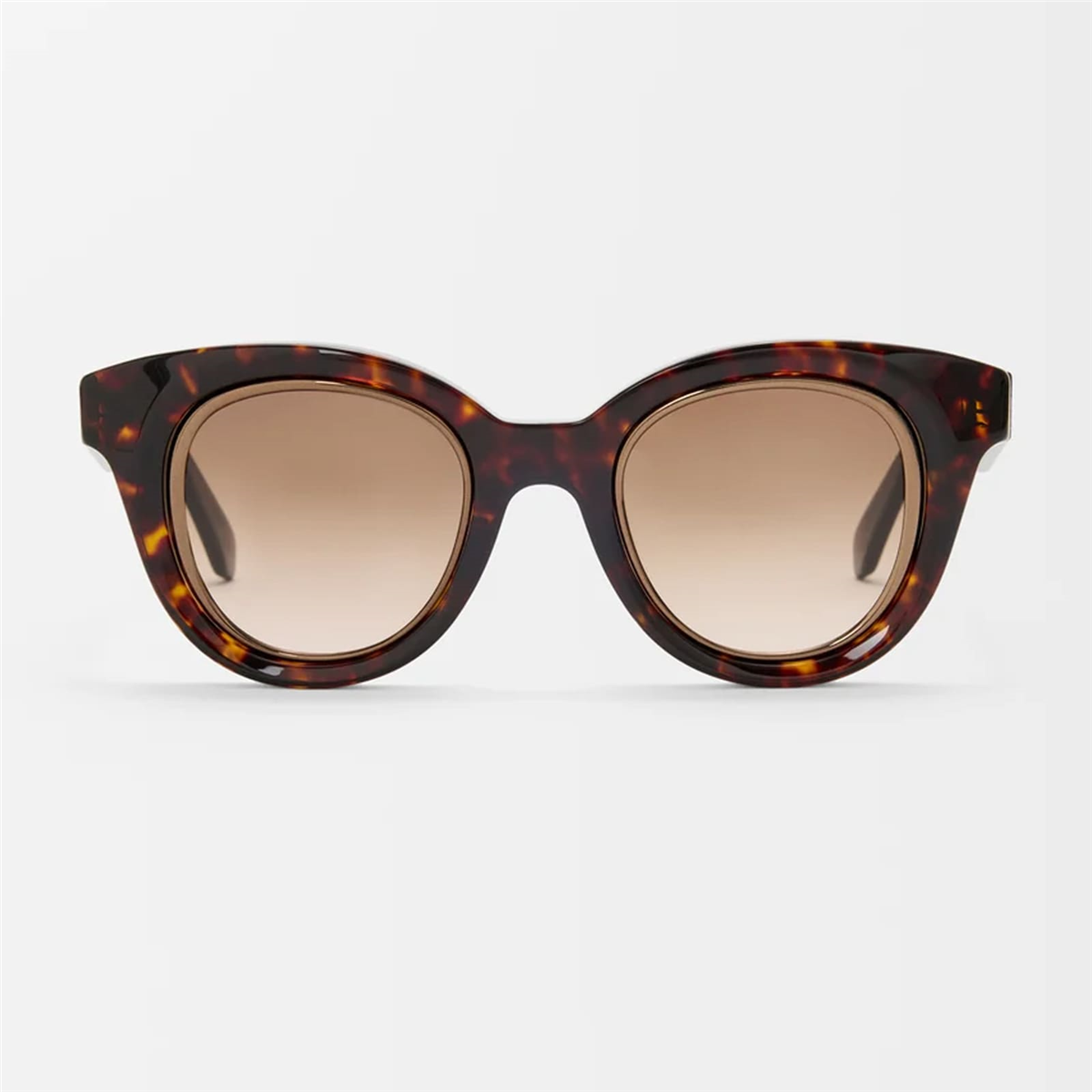 Loewe Mini Anagram Butterfly LW 40183I 52F Kadın Güneş Gözlüğü