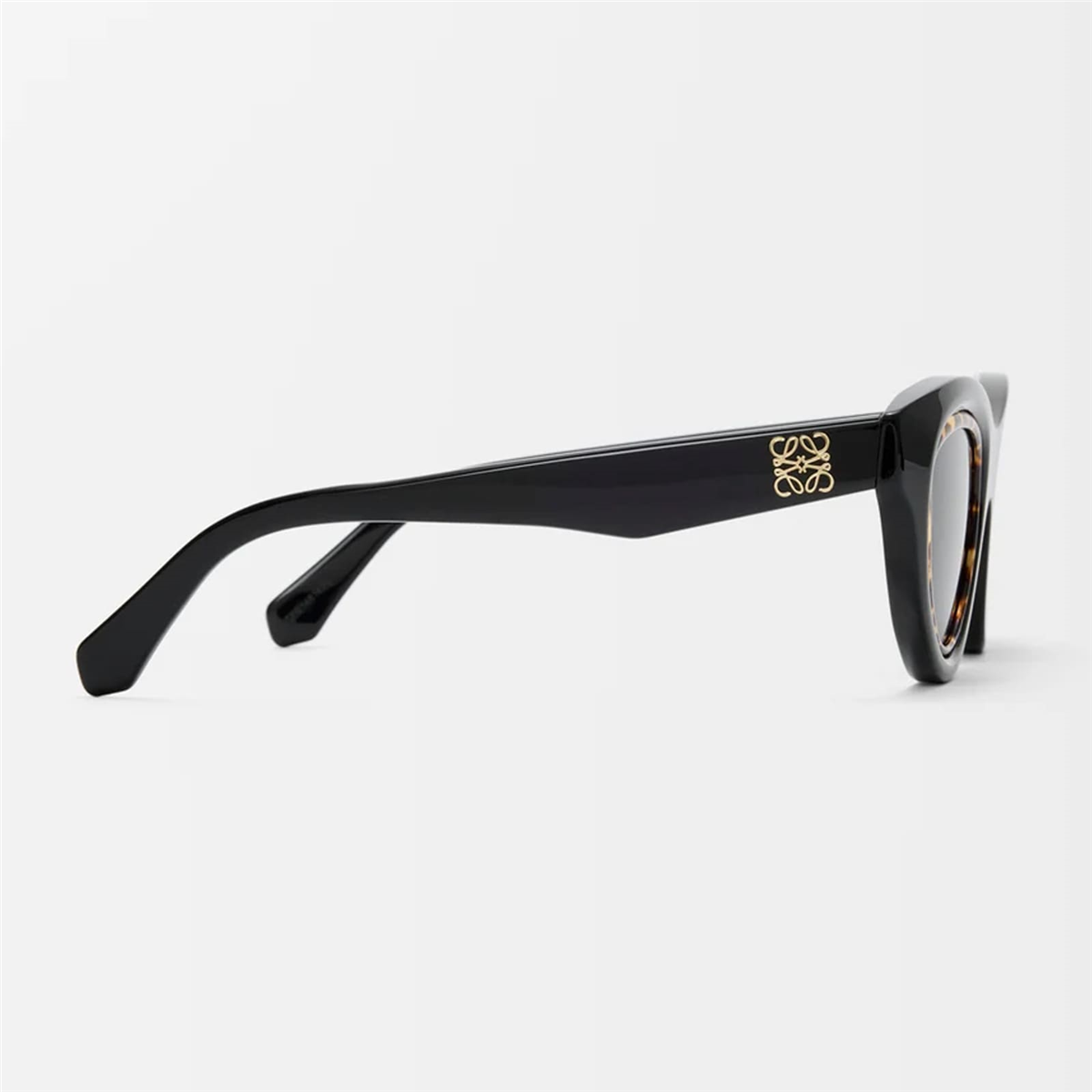 Loewe Mini Anagram Cateye LW 40182U 01E Kadın Güneş Gözlüğü