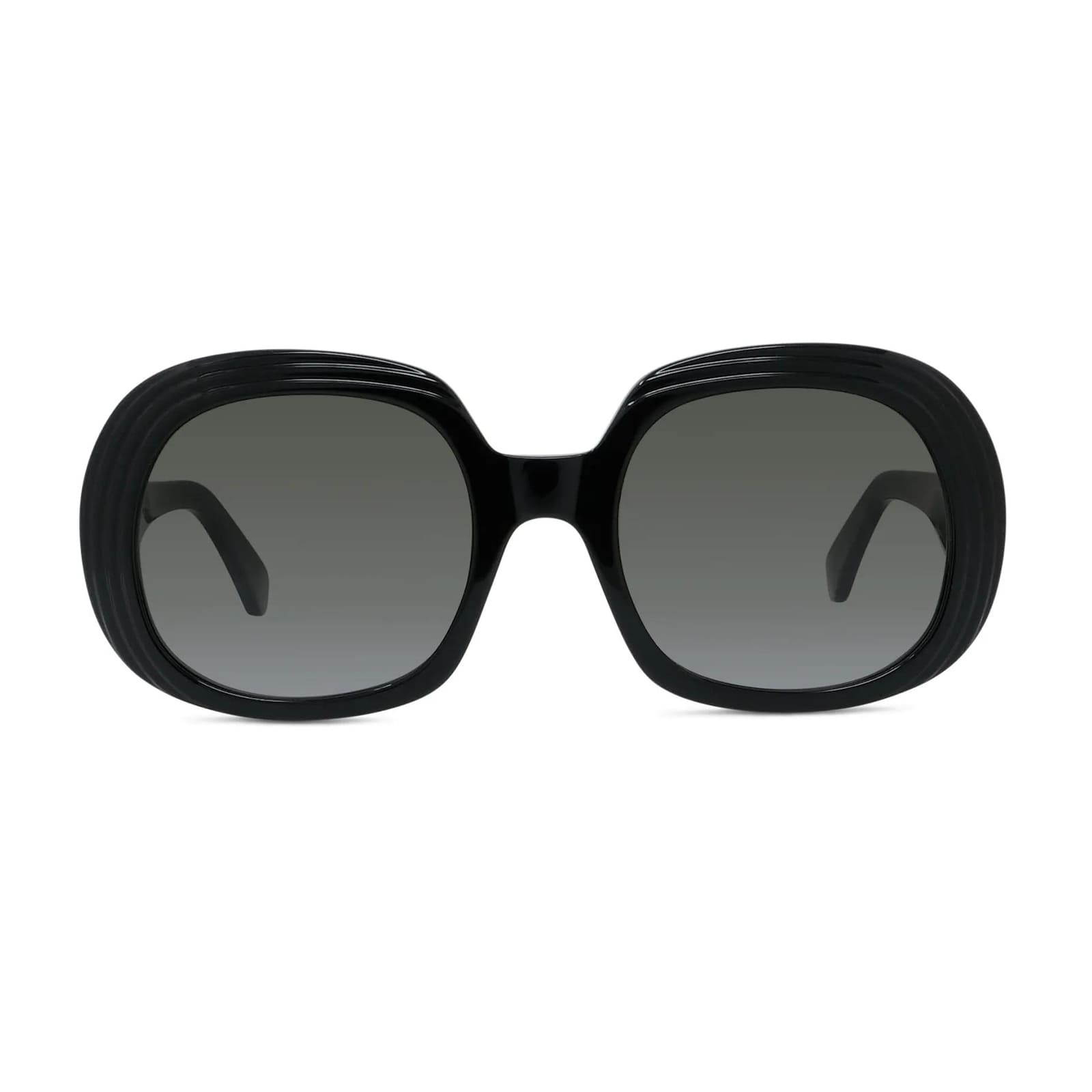 Loewe Mini Anagram Steps LW 40206I 01B Kadın Güneş Gözlüğü