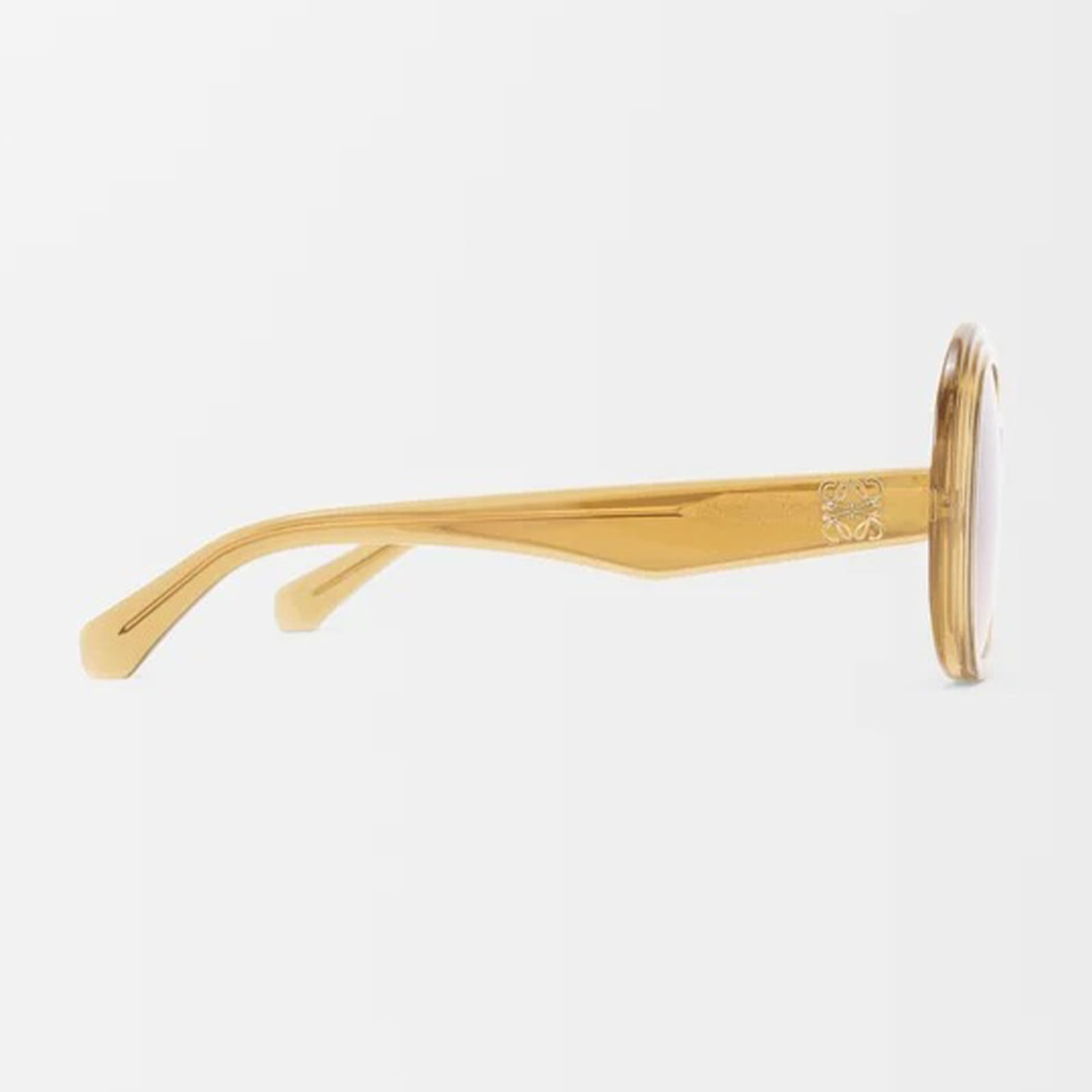 Loewe Mini Anagram Steps LW 40206I 96F Kadın Güneş Gözlüğü