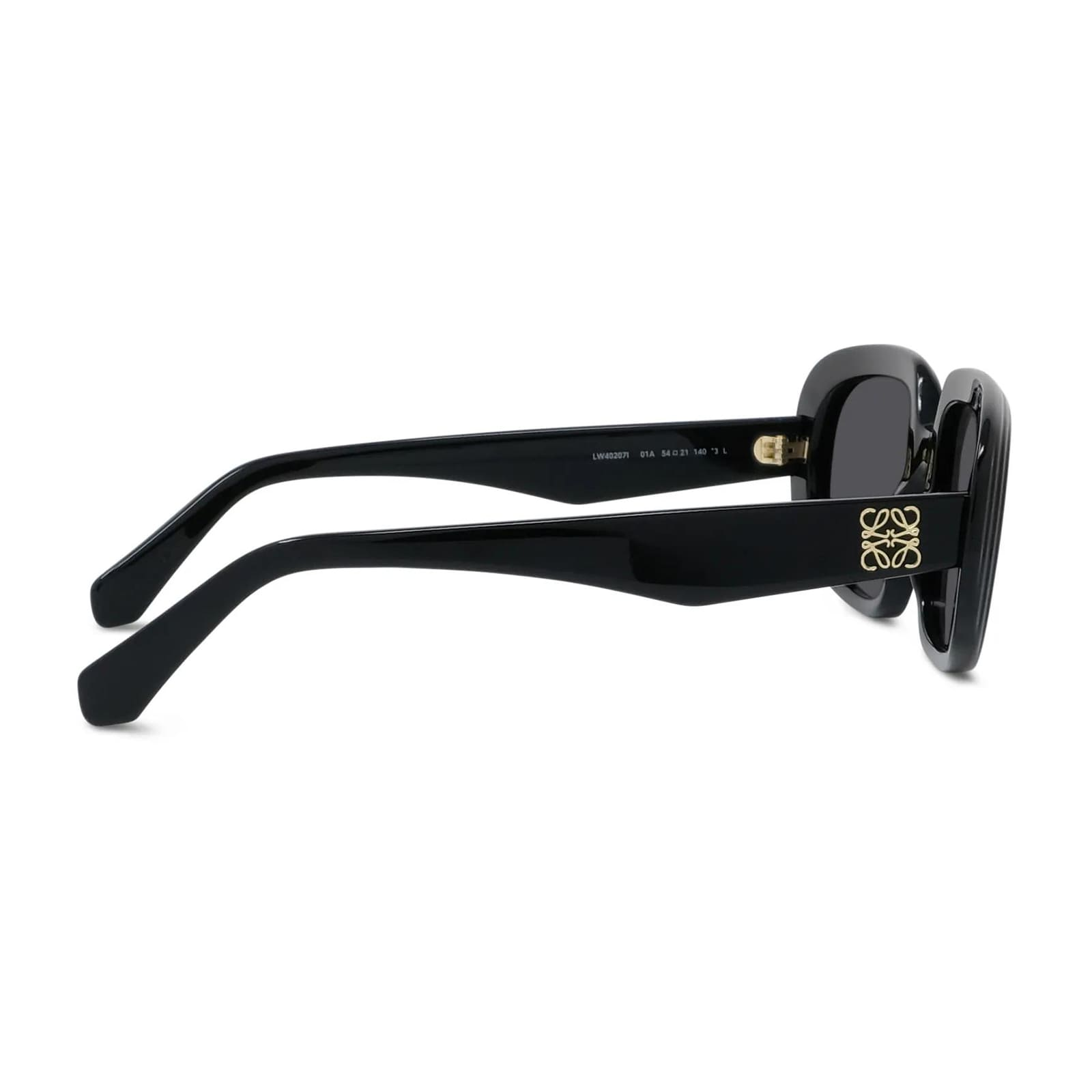 Loewe Mini Anagram Steps LW 40207I 01A Kadın Güneş Gözlüğü