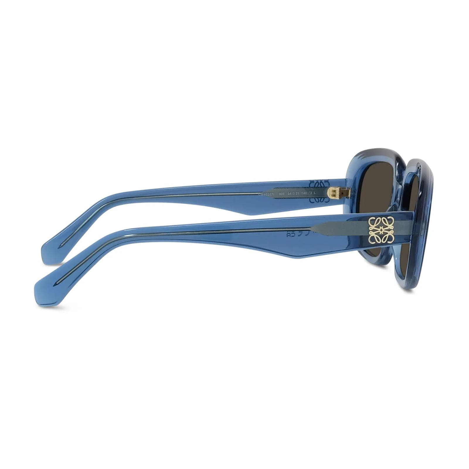 Loewe Mini Anagram Steps LW 40207I 90E Kadın Güneş Gözlüğü