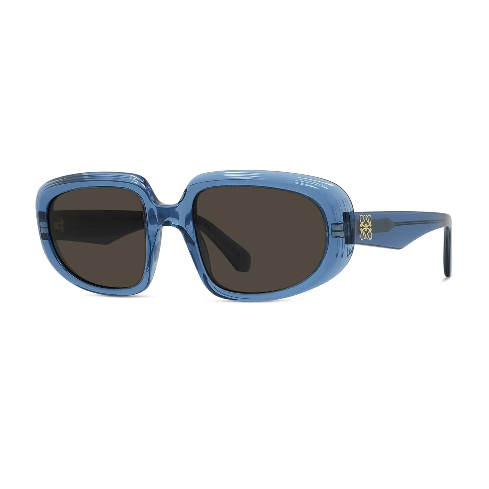 Loewe Mini Anagram Steps LW 40207I 90E Kadın Güneş Gözlüğü