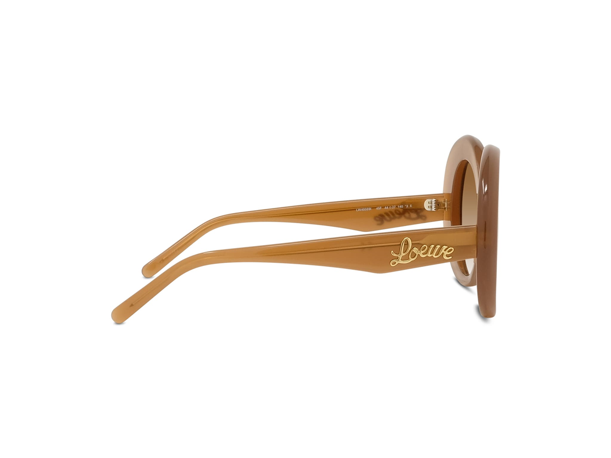 Loewe Oversized Round LW 40089I 45F