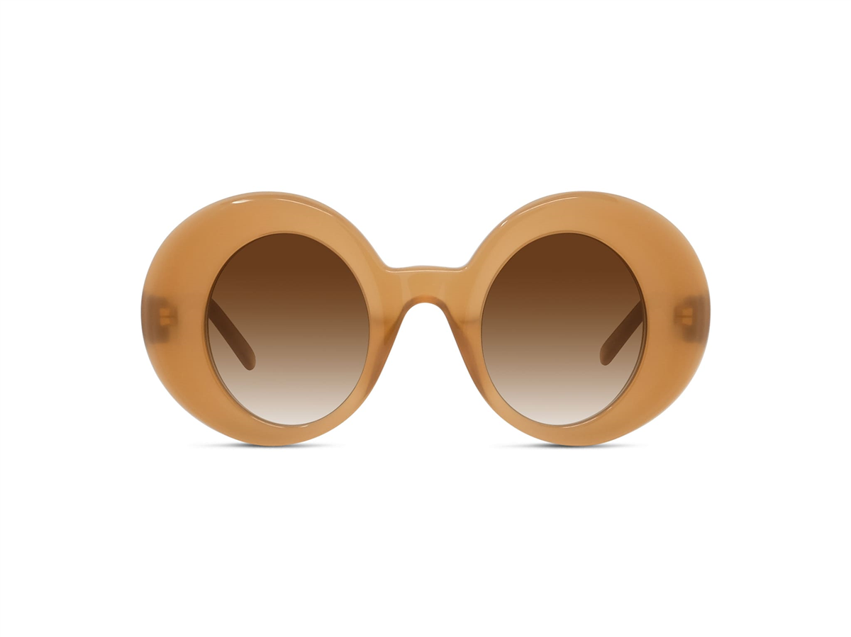 Loewe Oversized Round LW 40089I 45F