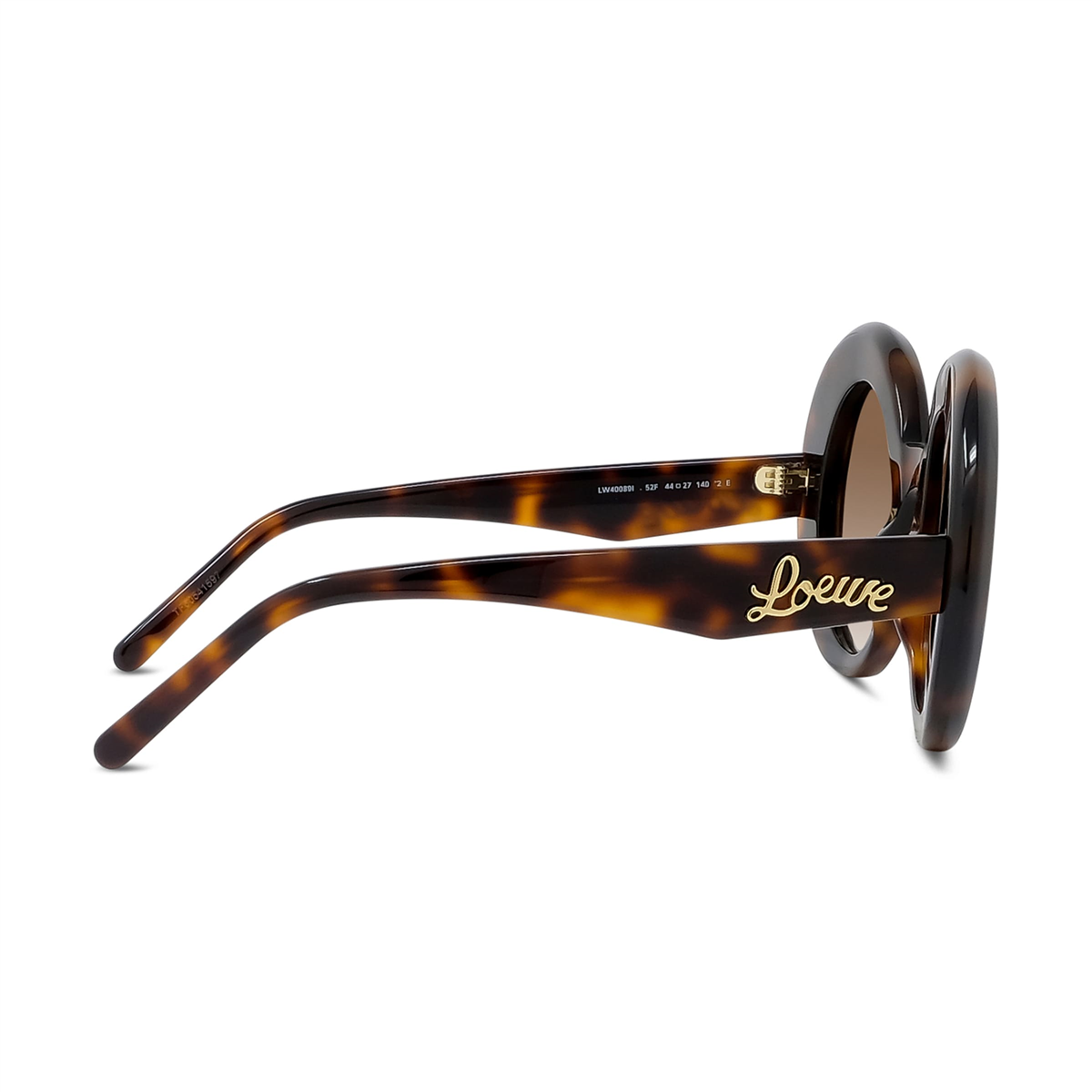 Loewe Oversized Round LW 40089I 52F
