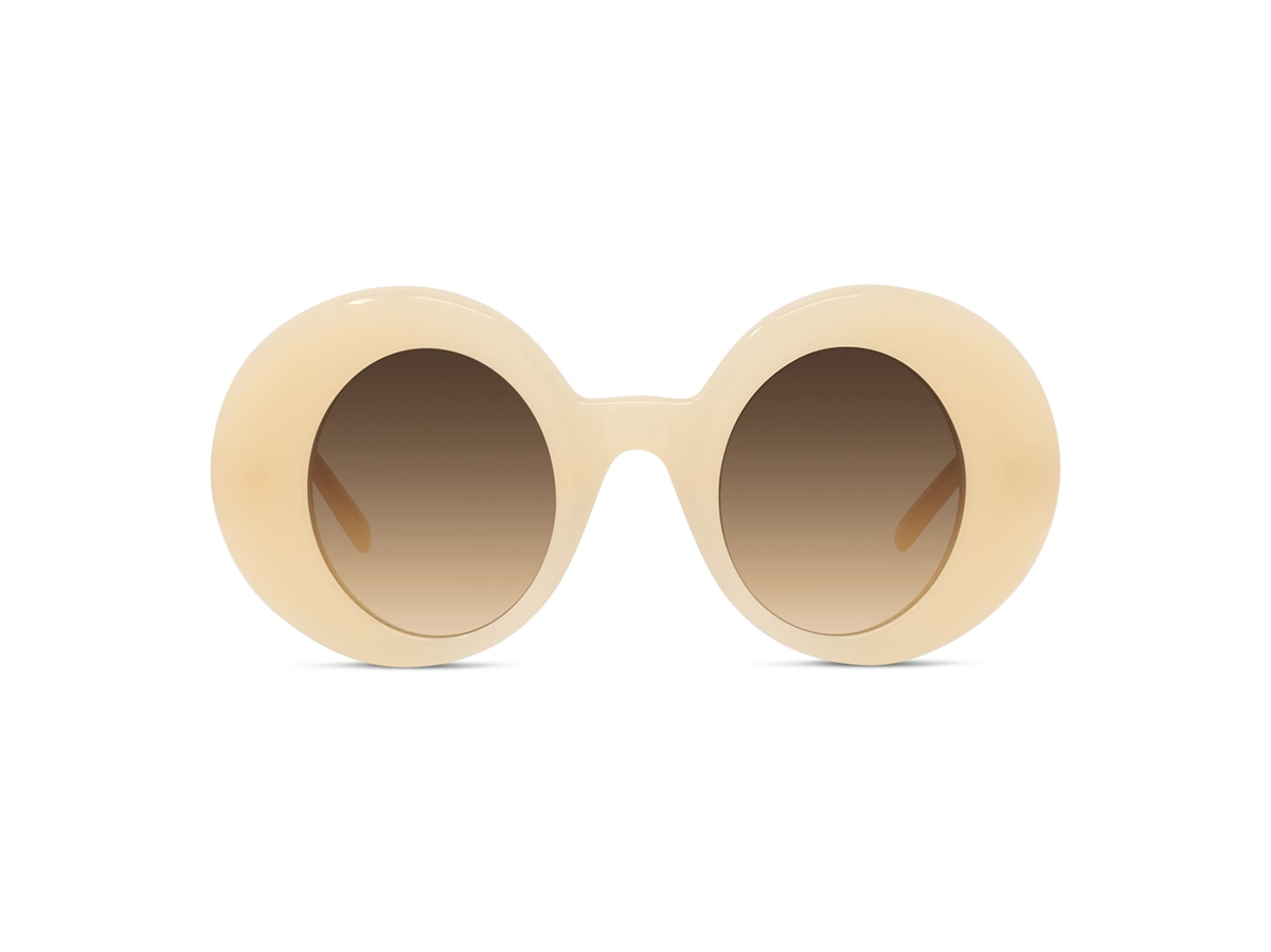 Loewe Oversized Round LW 40089I 57F