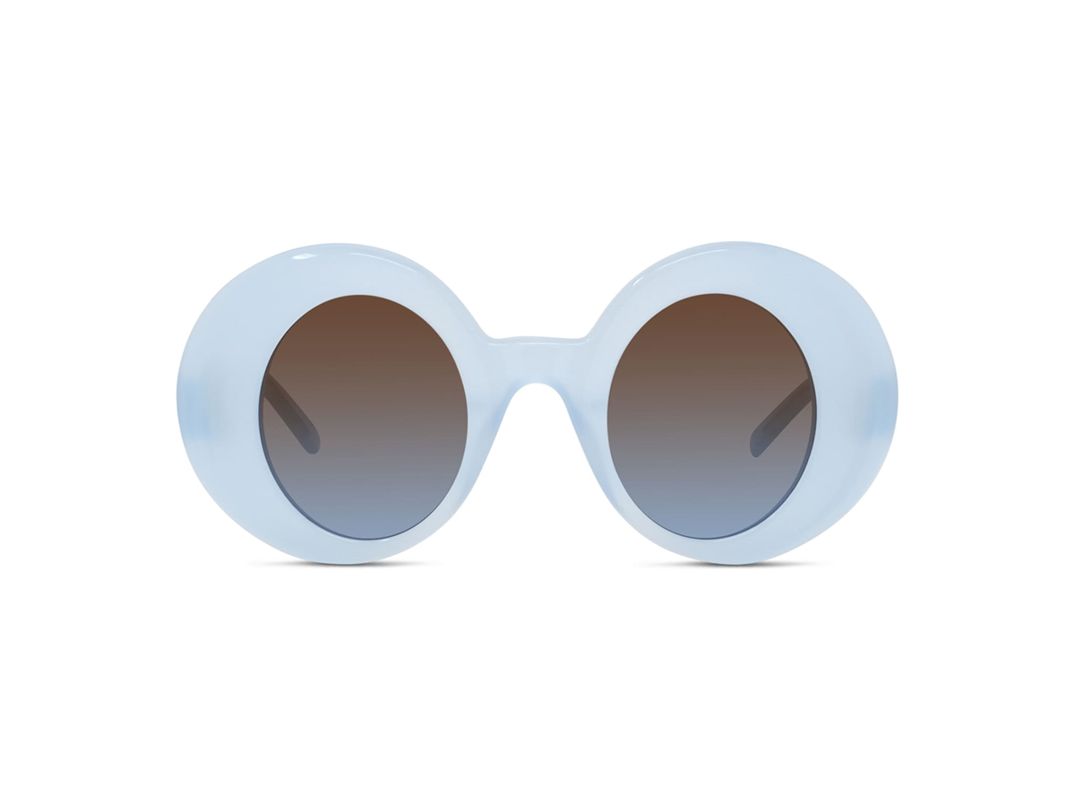 Loewe Oversized Round LW 40089I 84F