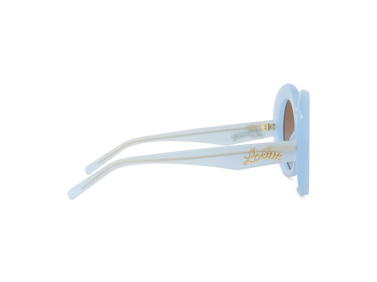 Loewe Oversized Round LW 40089I 84F