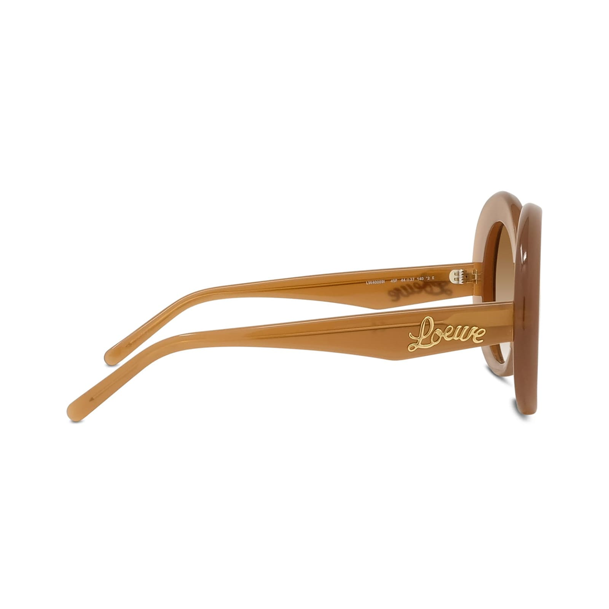Loewe Oversized Round LW 40089I 45F