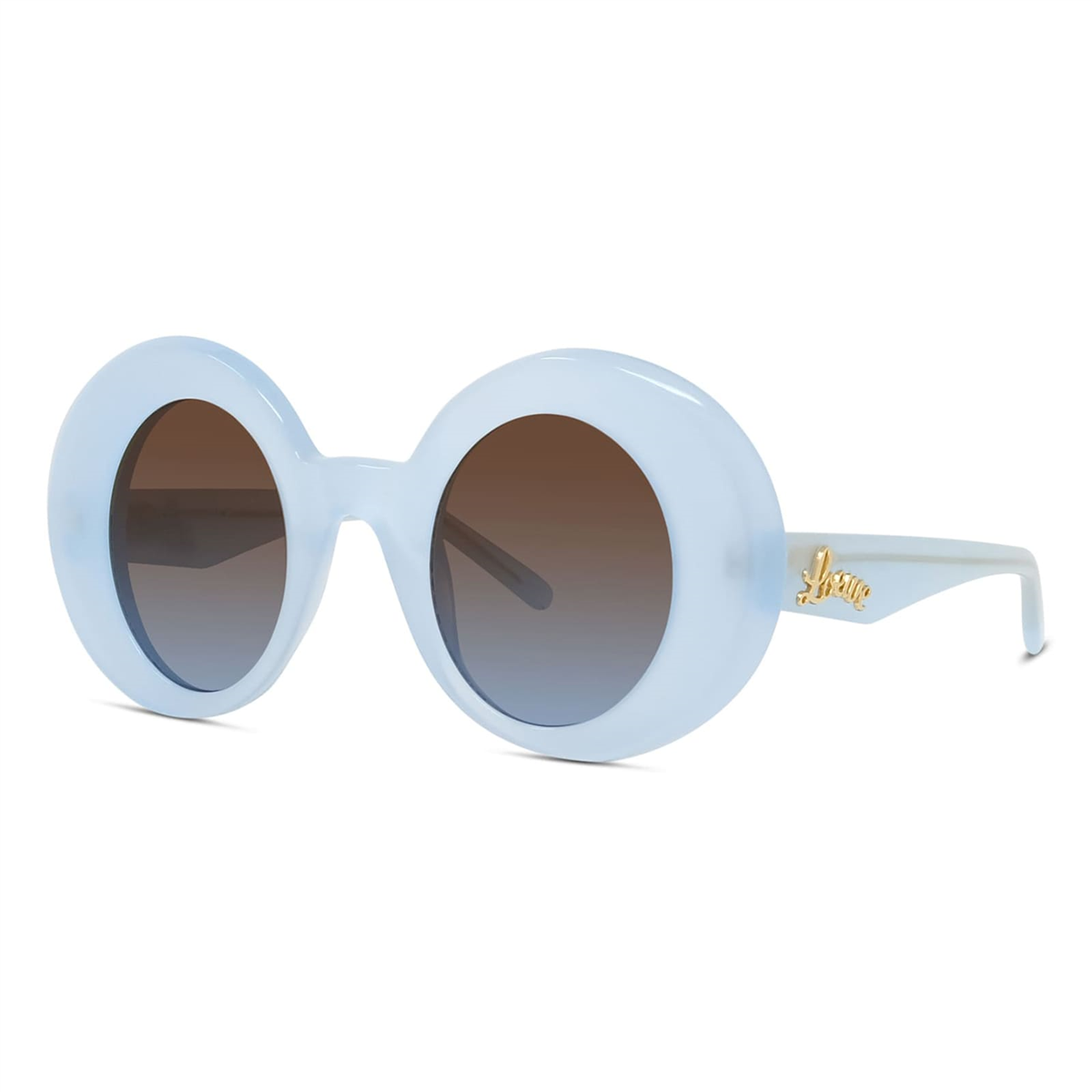 Loewe Oversized Round LW 40089I 84F