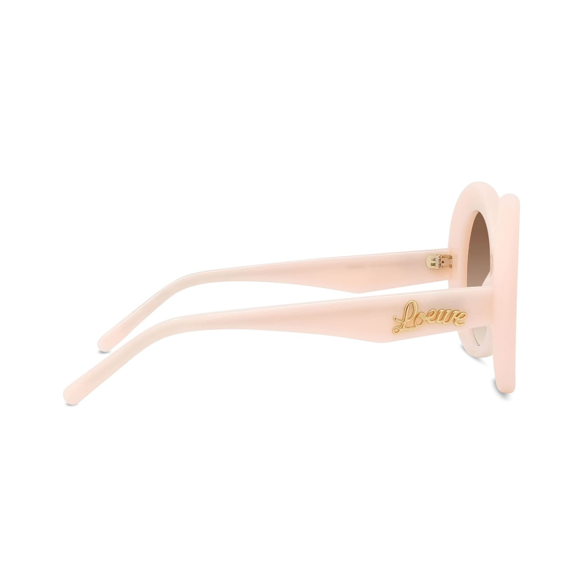 Loewe Oversized Round LW 40089I 72Z