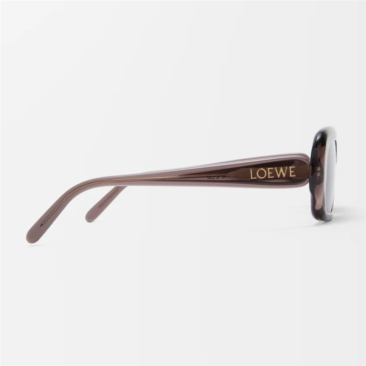 Loewe Rectangular Slim LW 40158I 49E Kadın Güneş Gözlüğü