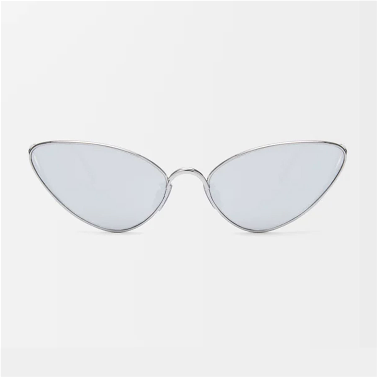 Loewe Signature Cat Eye Silver Kadın Güneş Gözlüğü | Brandeyes