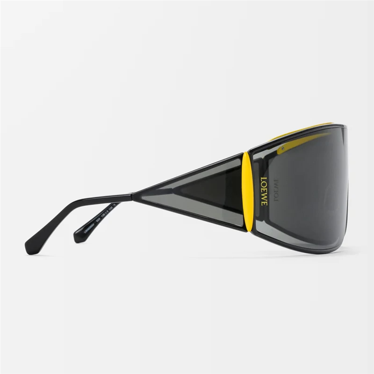 Loewe Signature Speed Mask LW 40202U 02A Kadın Güneş Gözlüğü