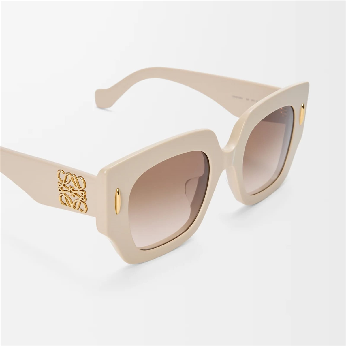 Loewe Square Screen LW 40129U 25F Kadın Güneş Gözlüğü