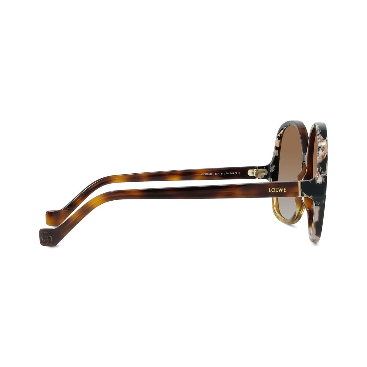 Loewe Thin Acetate LW 40062I 55F