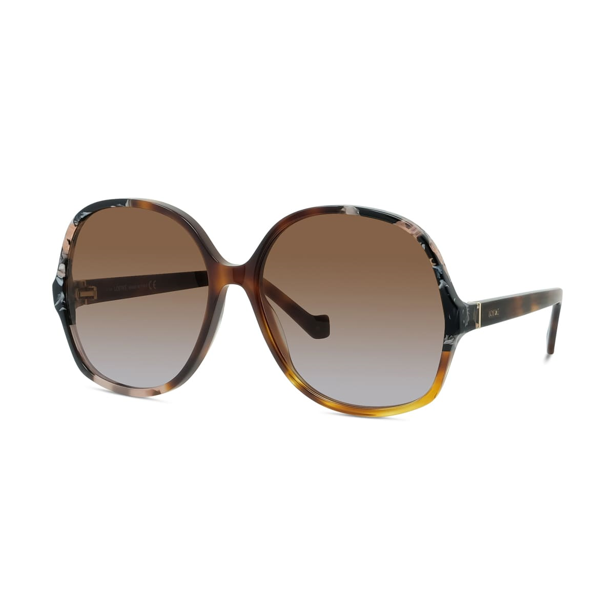 Loewe Thin Acetate LW 40062I 55F