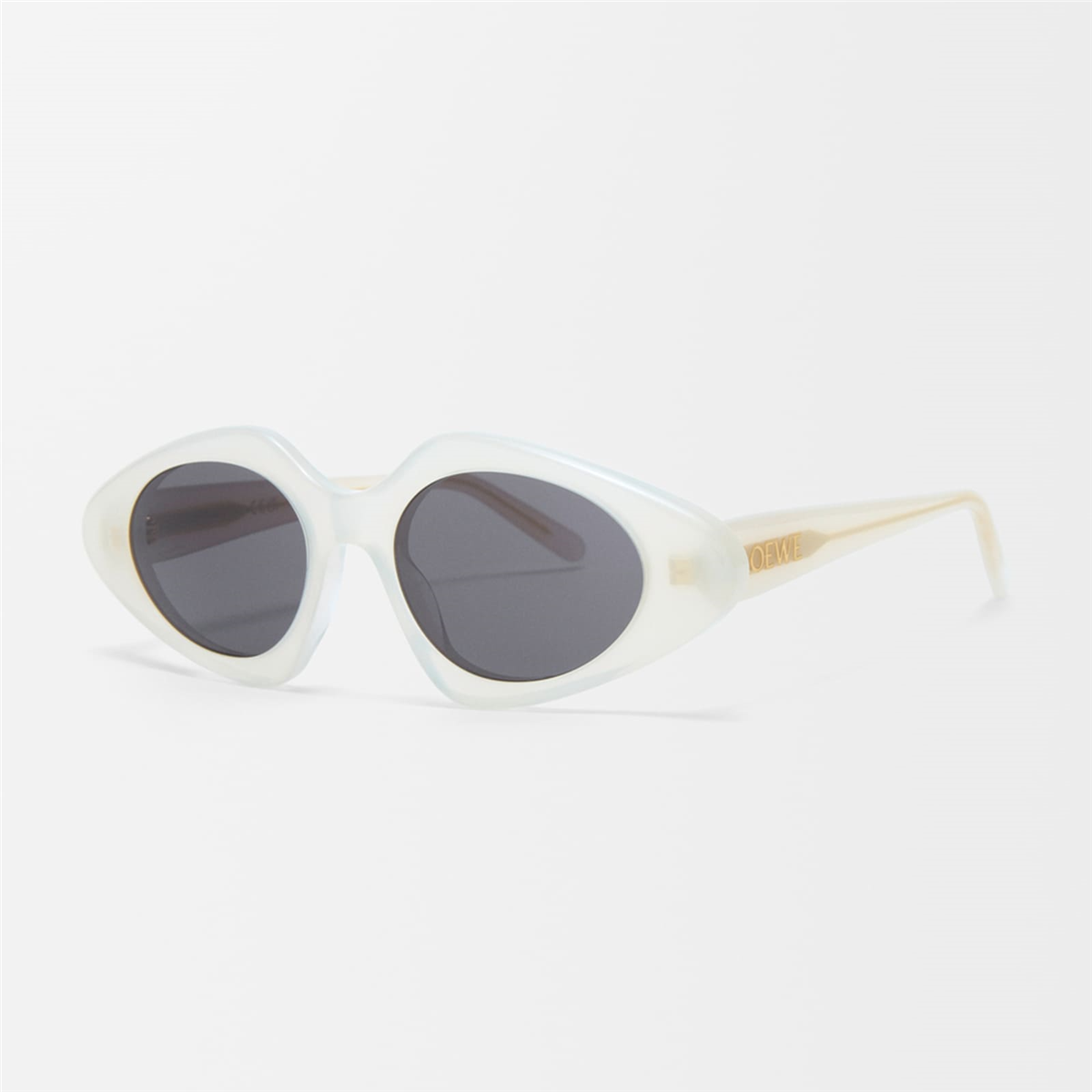 Loewe Triangle Slim LW 40185I 25A Kadın Güneş Gözlüğü