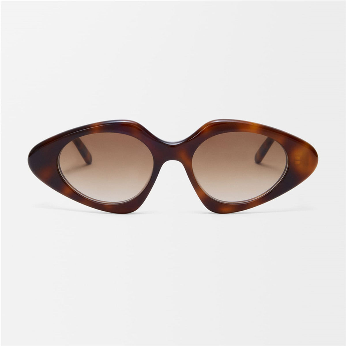 Loewe Triangle Slim LW 40185I 52F Kadın Güneş Gözlüğü