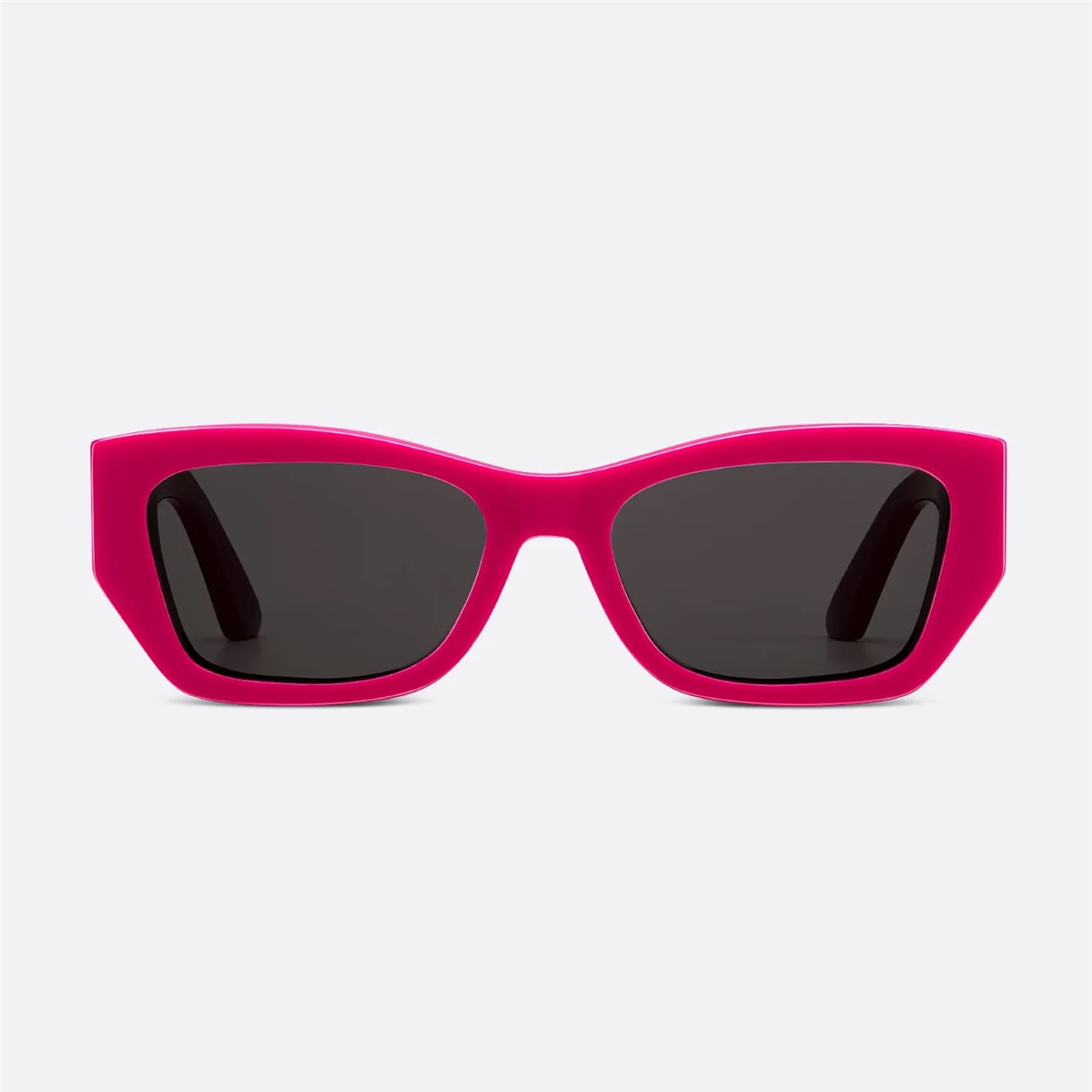 MISSDIOR S1I 73A0 Geometrik Pembe Kadın Güneş Gözlüğü | Brandeyes