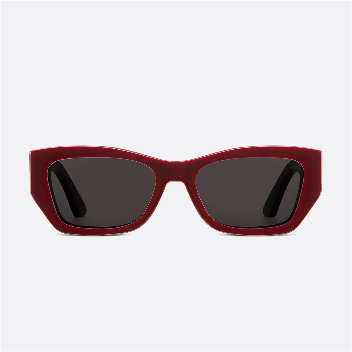 MISSDIOR S1I 94A0 Geometrik Bordo Kadın Güneş Gözlüğü | Brandeyes
