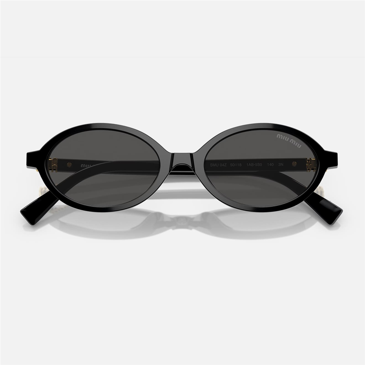 Miu Miu MU 04ZS 1AB5S0 50