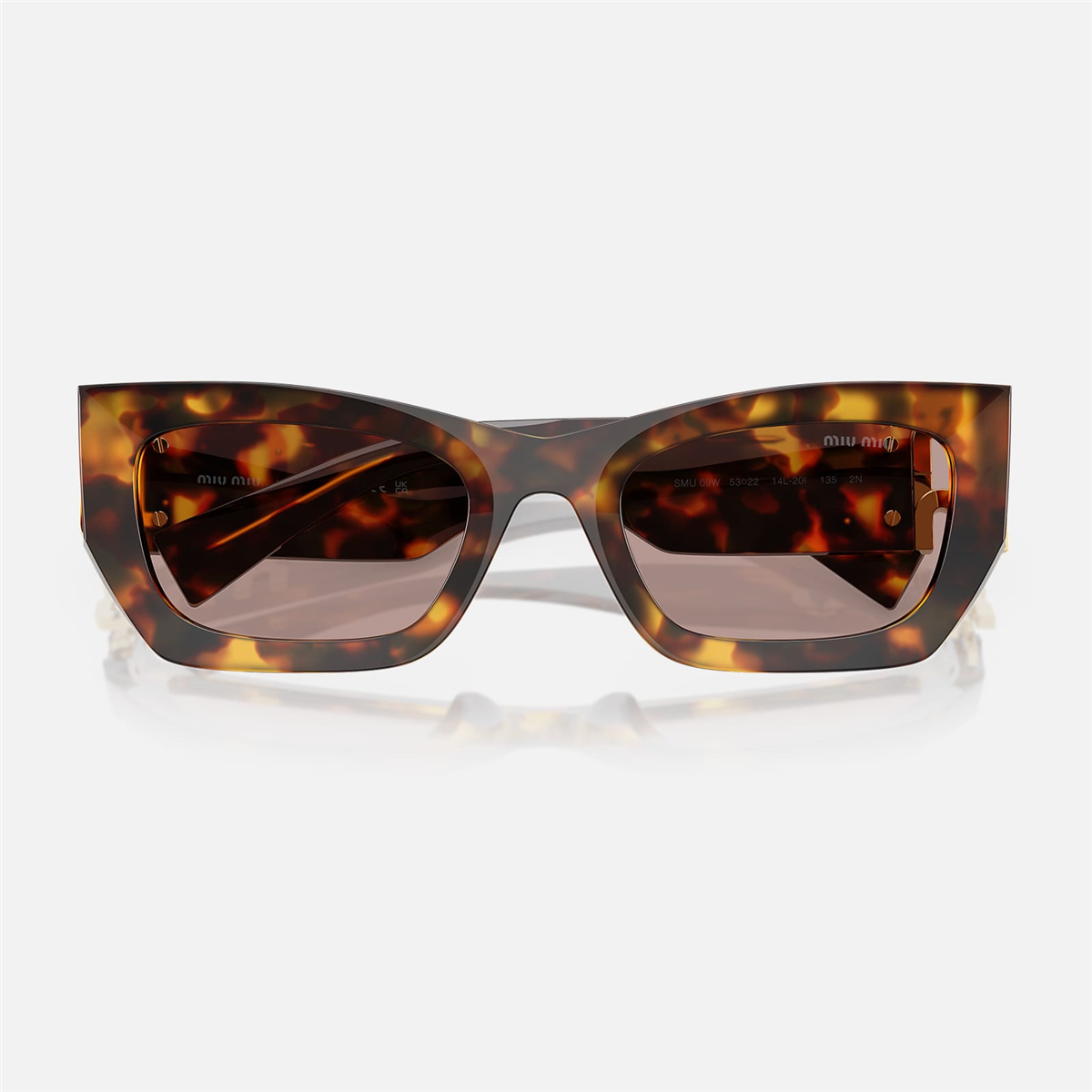 Miu Miu MU 09WS 14L20I 53