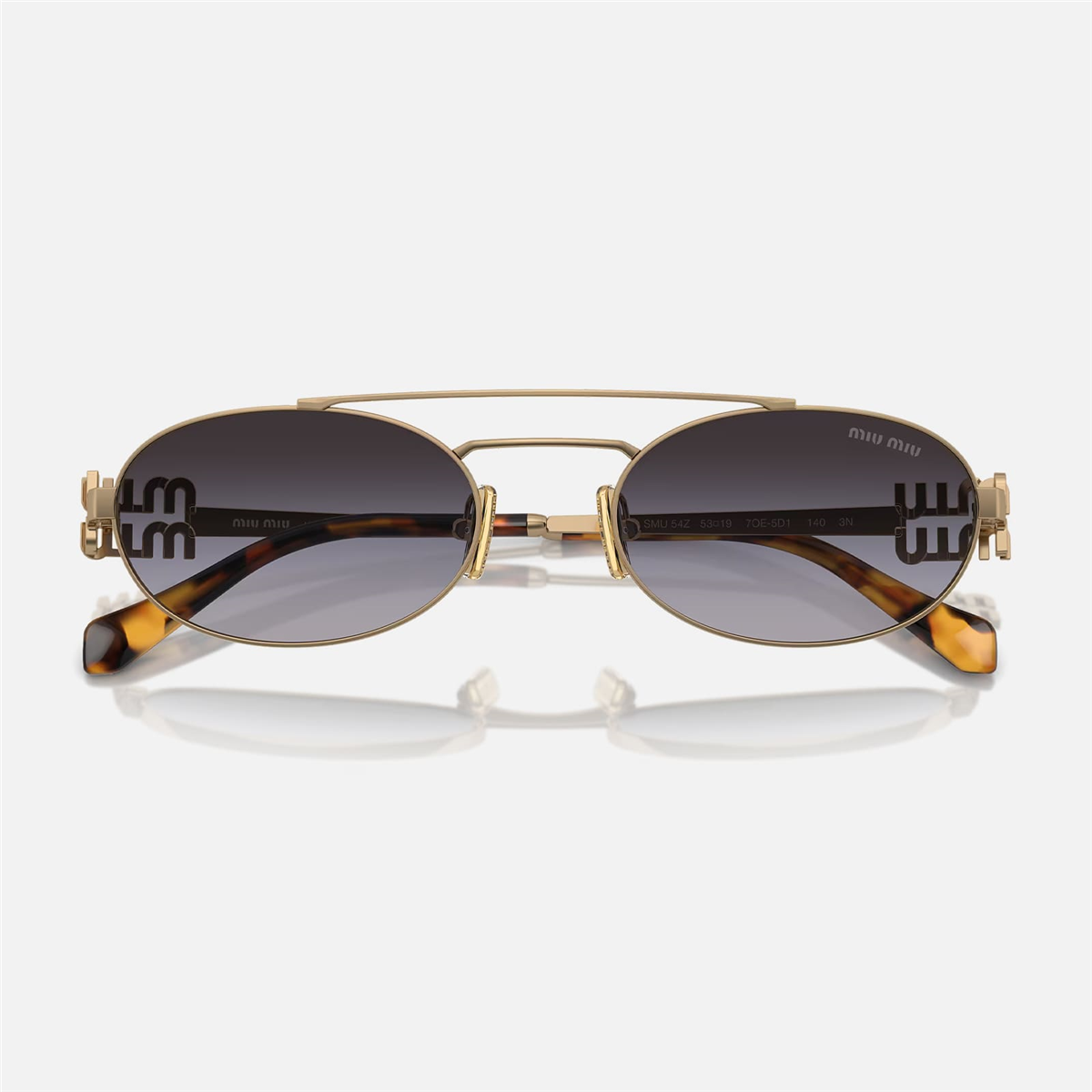 Miu Miu MU 54ZS 7OE5D1 53