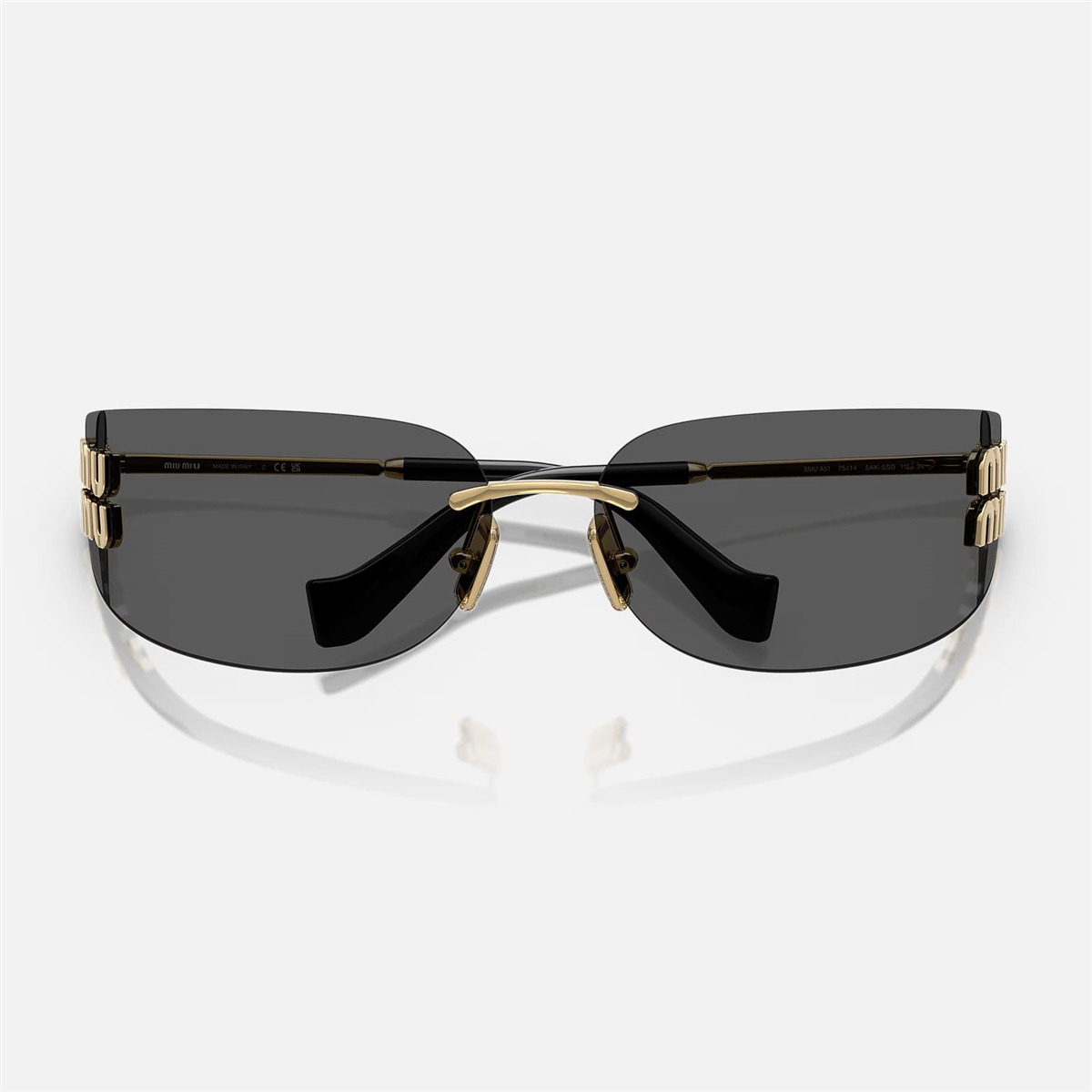 Miu Miu MU A51S 5AK5S0 75