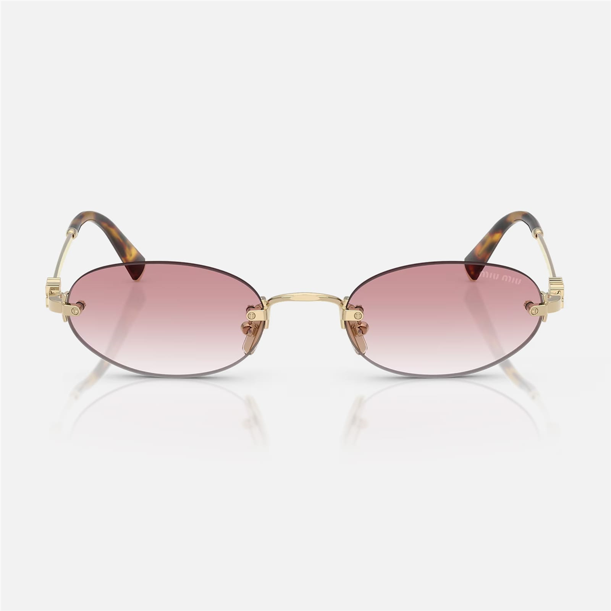 Miu Miu MU A54S ZVN70O 51