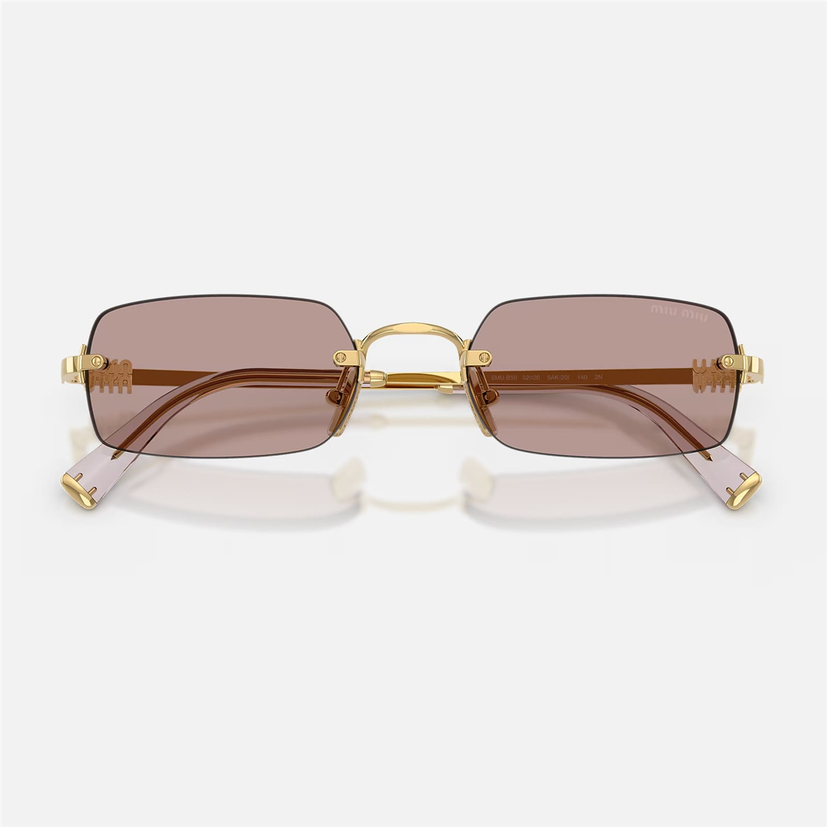 Miu Miu MU B50S 5AK20I 52
