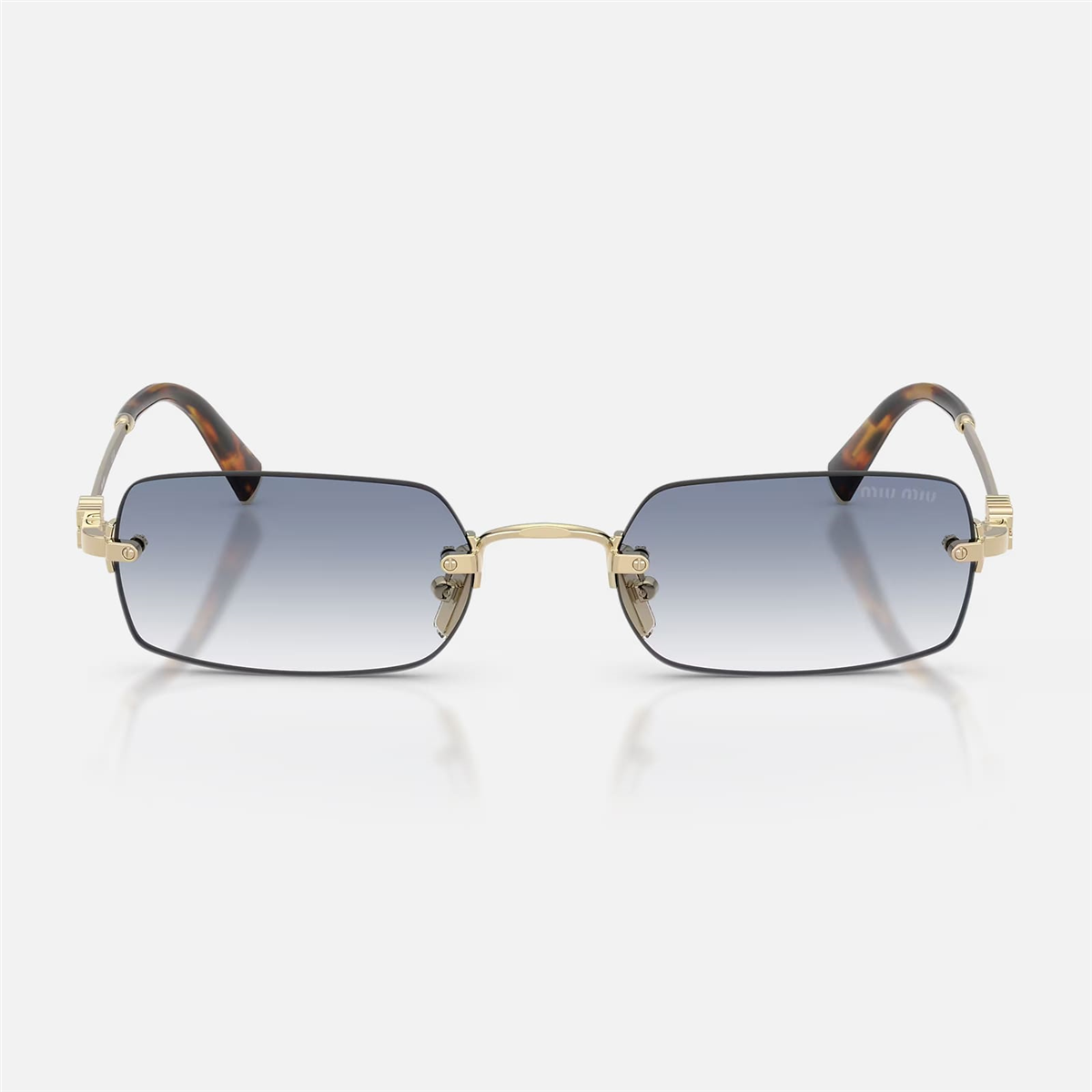 Miu Miu MU B50S ZVN80O52