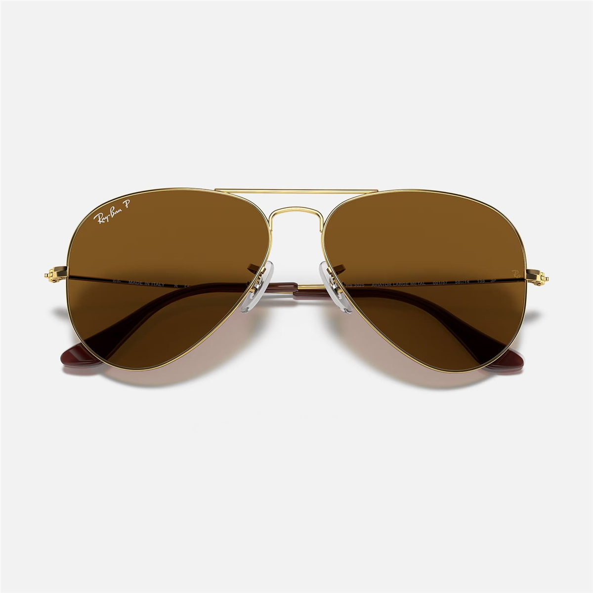 Ray-Ban Aviator Large Metal RB 3025 001/57 58