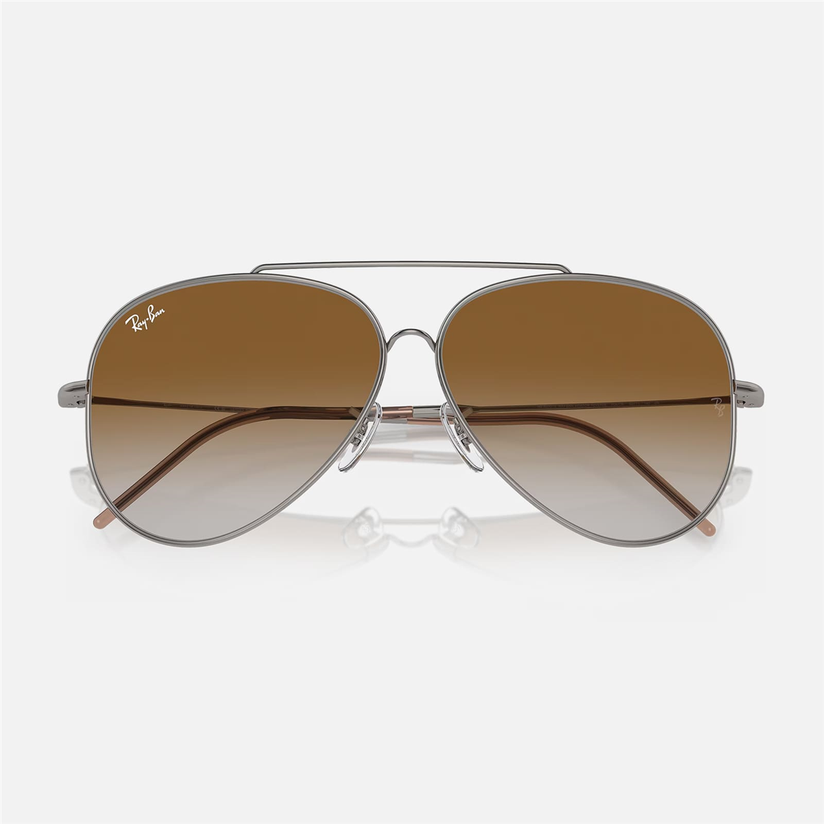 Ray-Ban Aviator Reverse RB R0101S 004/CB 62