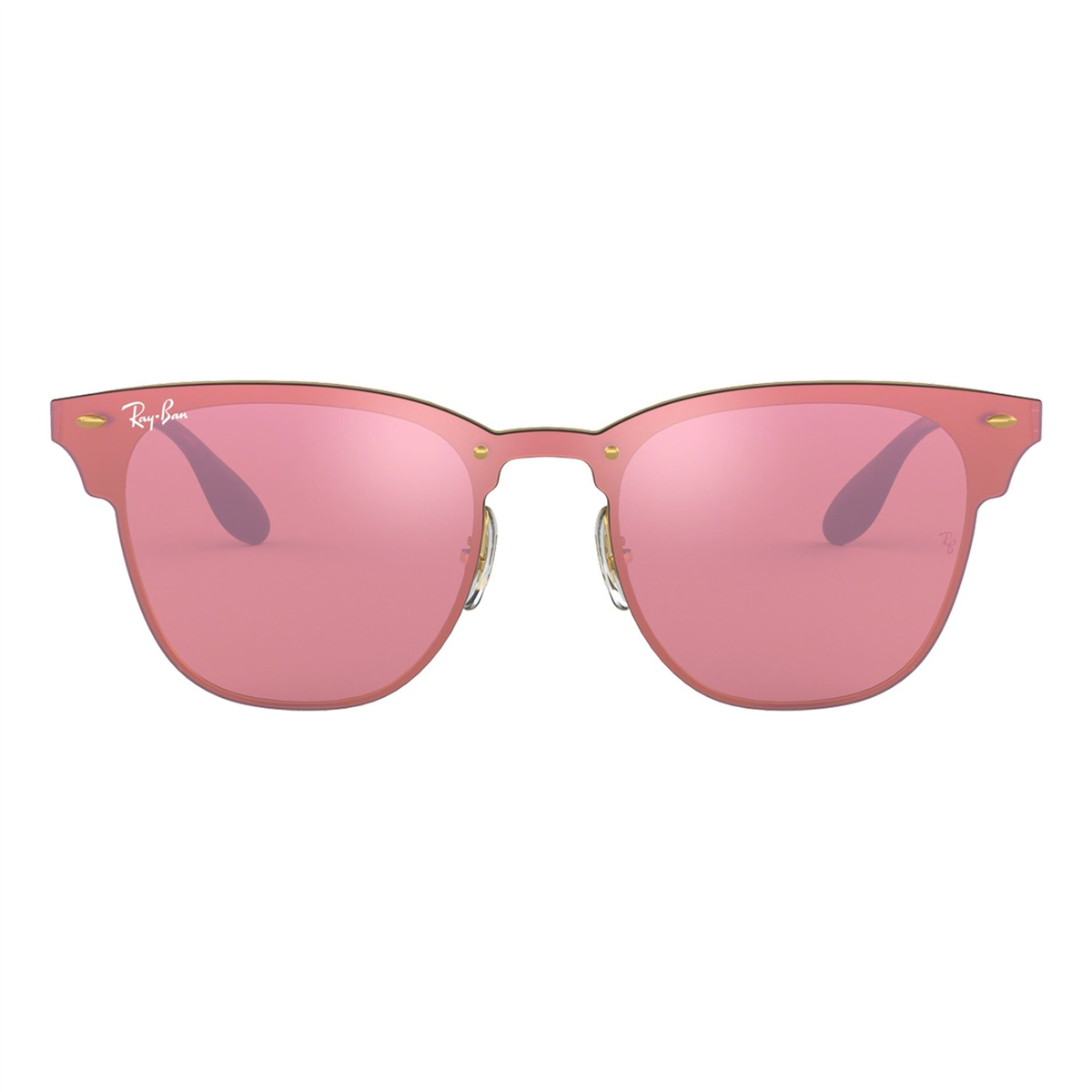 Ray-Ban Blaze Clubmaster RB 3576N 043/E4 47