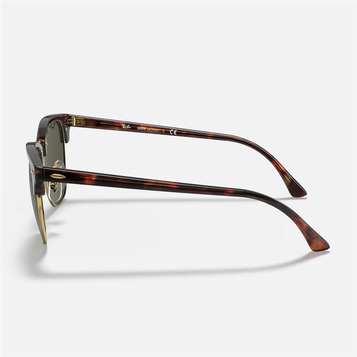 Ray-Ban Clubmaster RB 3016 W0366 51 - Havana Unisex Güneş Gözlüğü