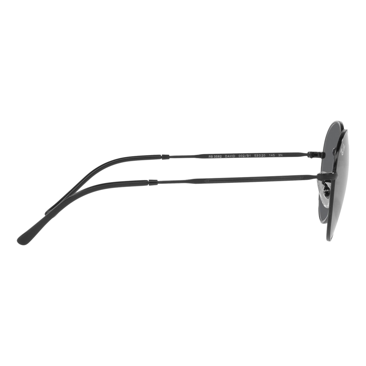 Ray-Ban David RB 3582 002/B1 53