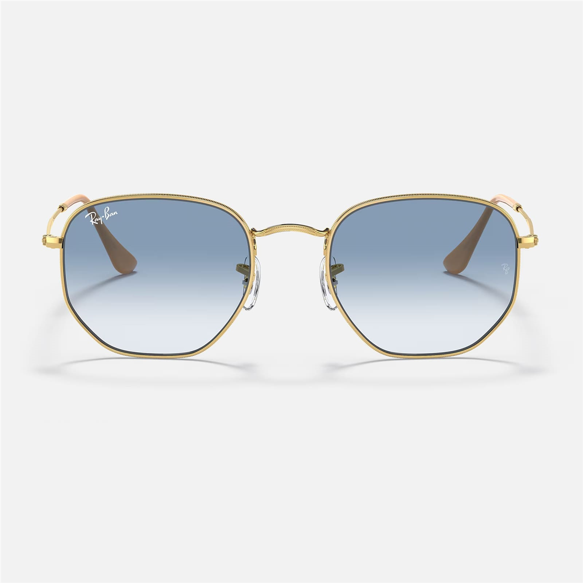 Ray-Ban Hexagonal RB 3548 001/3F 51