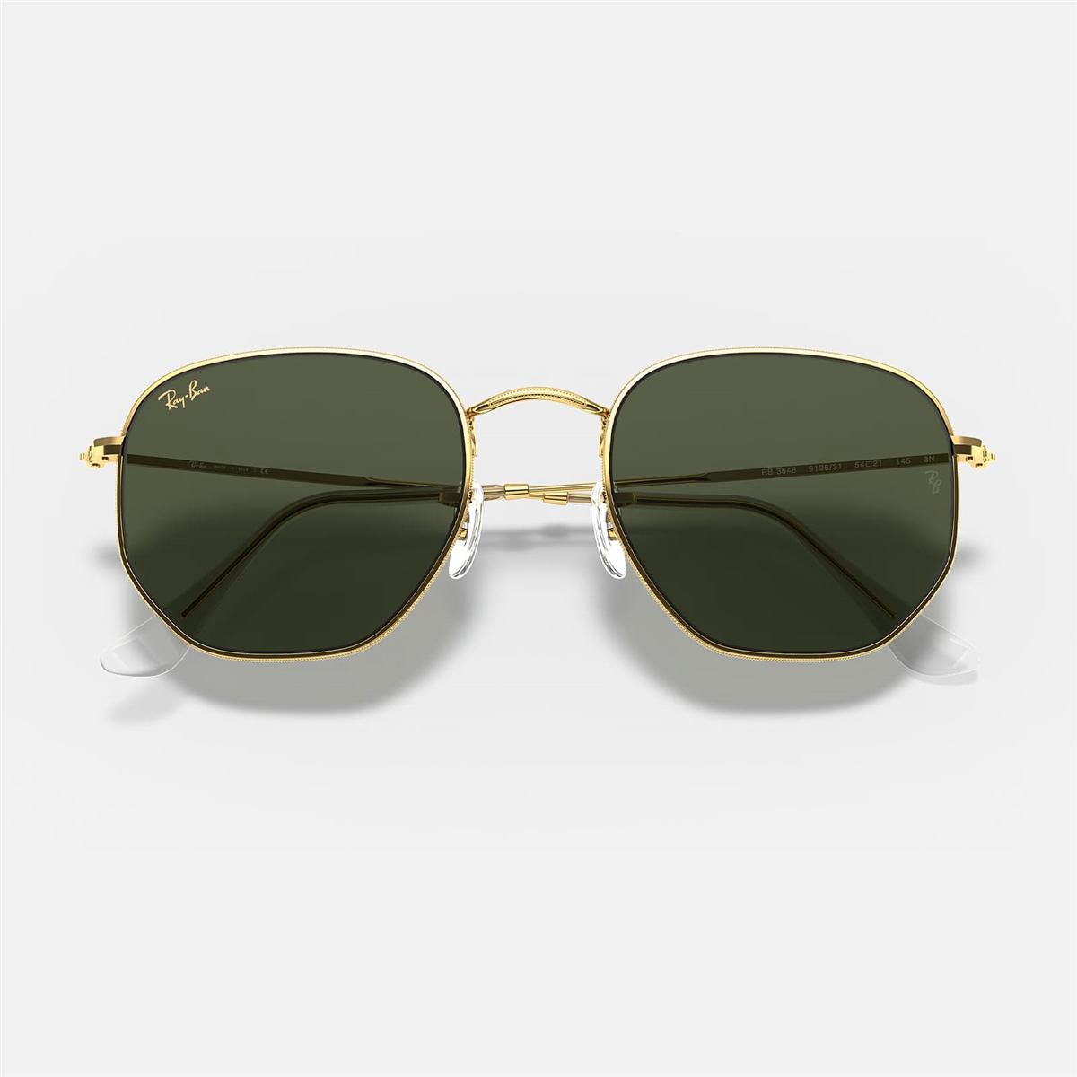 Ray-Ban Hexagonal RB 3548 919631 54