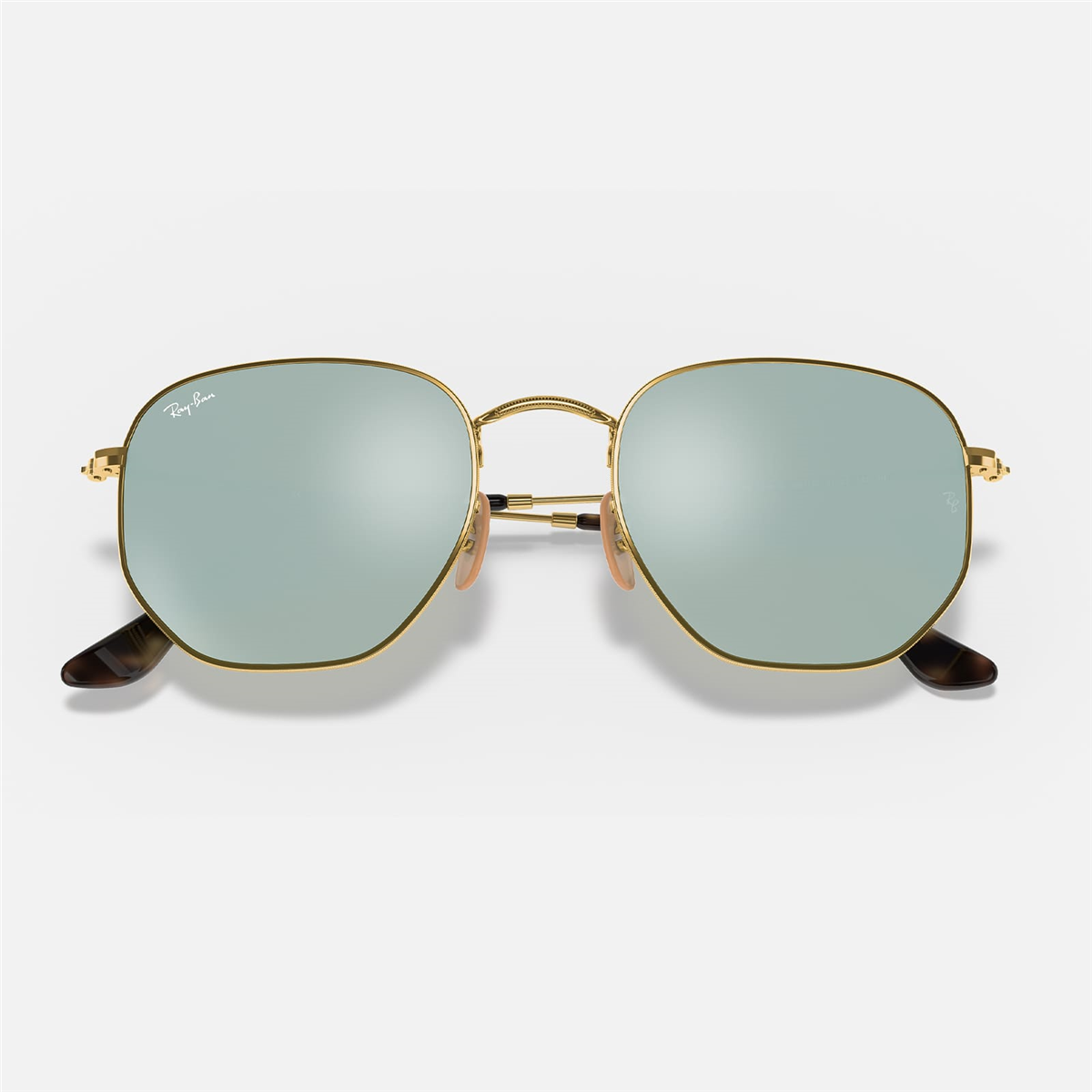 Ray-Ban Hexagonal RB 3548N 001/30 51