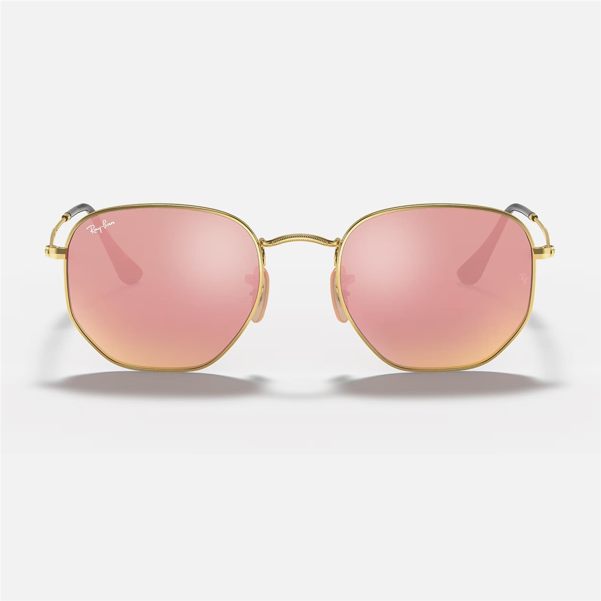 Ray-Ban Hexagonal RB 3548N 001/Z2 54