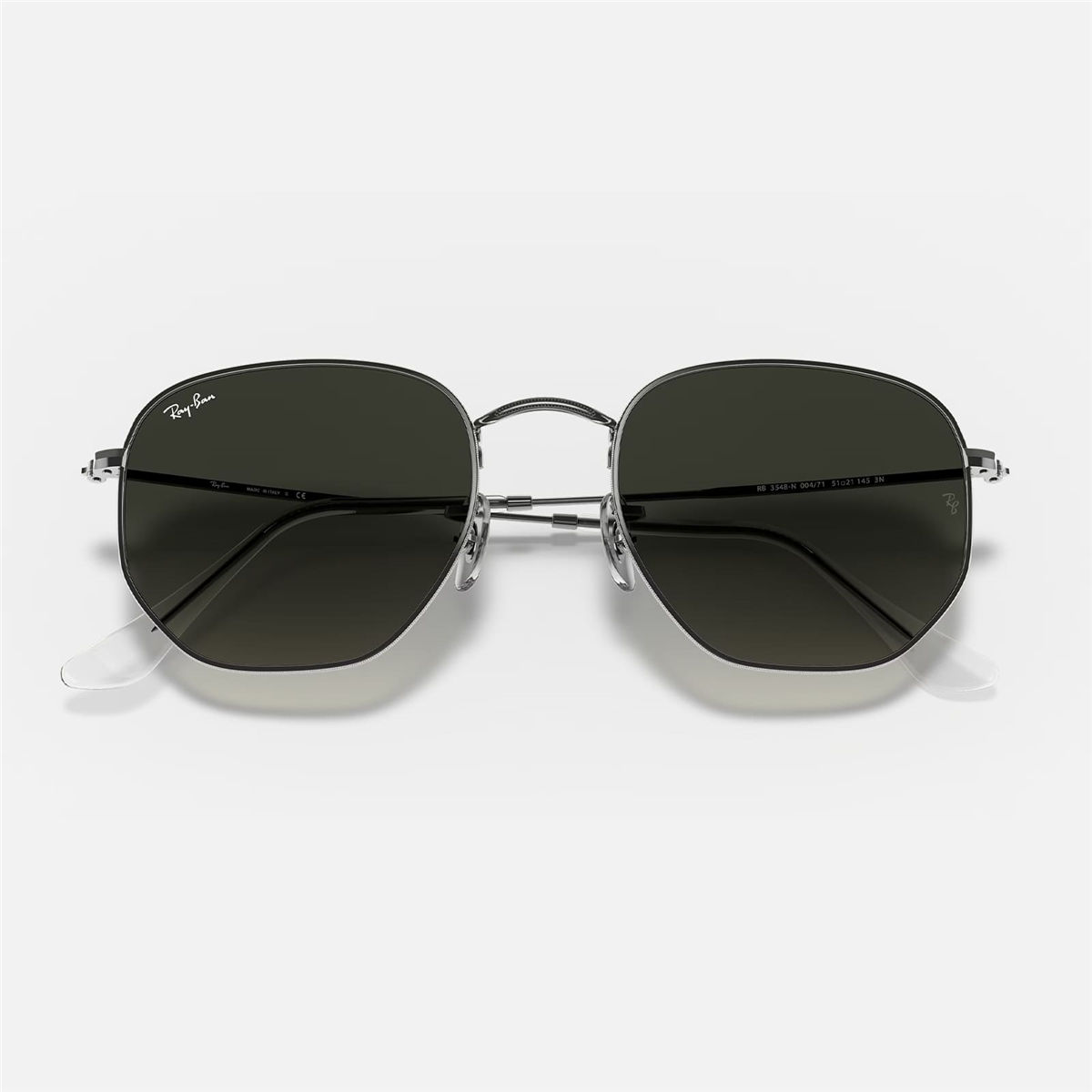Ray-Ban Hexagonal RB 3548N 004/71 48
